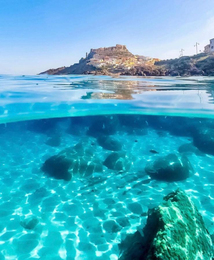 La Dolce Vita , Fronte Mare Castelsardo Dış mekan fotoğraf